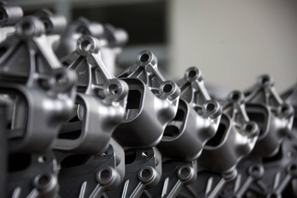 Obróbka aluminium