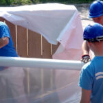 Renowacja studni metodą rękawa szklanego BB S.8 Brandenburger