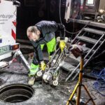 Renowacja kolektora ogólnospławnego DN 1000 I 800×1200