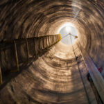 Trzecia instalacja rękawa pod rzeką Wisłą w Krakowie, DN 1200