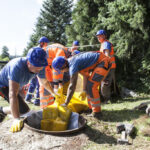 Remont sieci kanalizacji sanitarnej w miejscowościach: Zabierzów, Rząska, Szczyglice, Brzezie i Ujazd (Etap II)