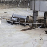 Modernizacja osadników wtórnych na oczyszczalni ścieków Panewniki w Katowicach