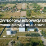 Największa na świecie realizacja bezywkopowej naprawy rurociągu