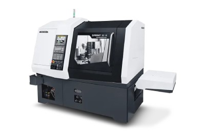 DMG Mori Sprint 32/8