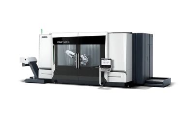 Dmg Mori DMF 300/8